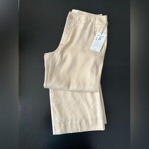 NWT CAbi Everly Trousers (813) - Size 10